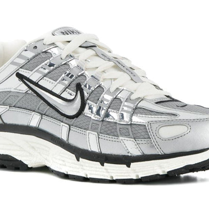 Nike P-6000 Sneaker 'Silver'