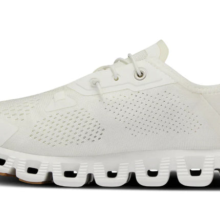 On Cloud 5 Coast "Undyed-White | White"
