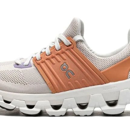 On Running Cloudswift 3 "Sand/Sandstone"