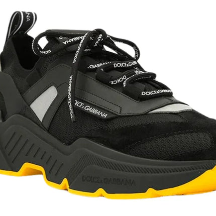 Dolce & Gabbana Daymaster Low 'Black'
