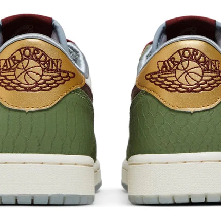 Air Jordan 1 Retro Low OG 'Year of the Dragon'