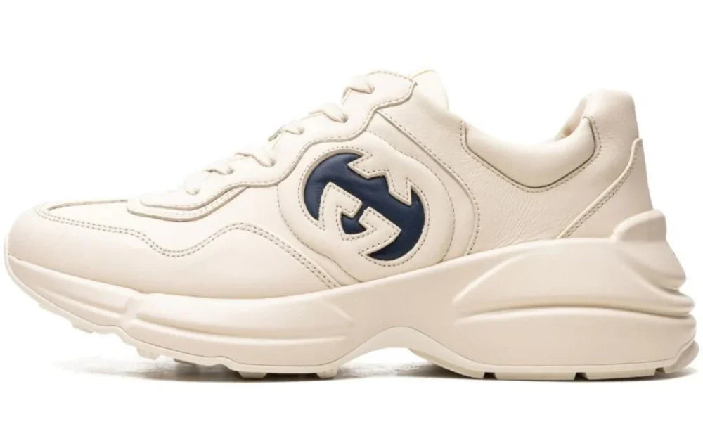 Gucci Rhyton Interlocking G "Beige"