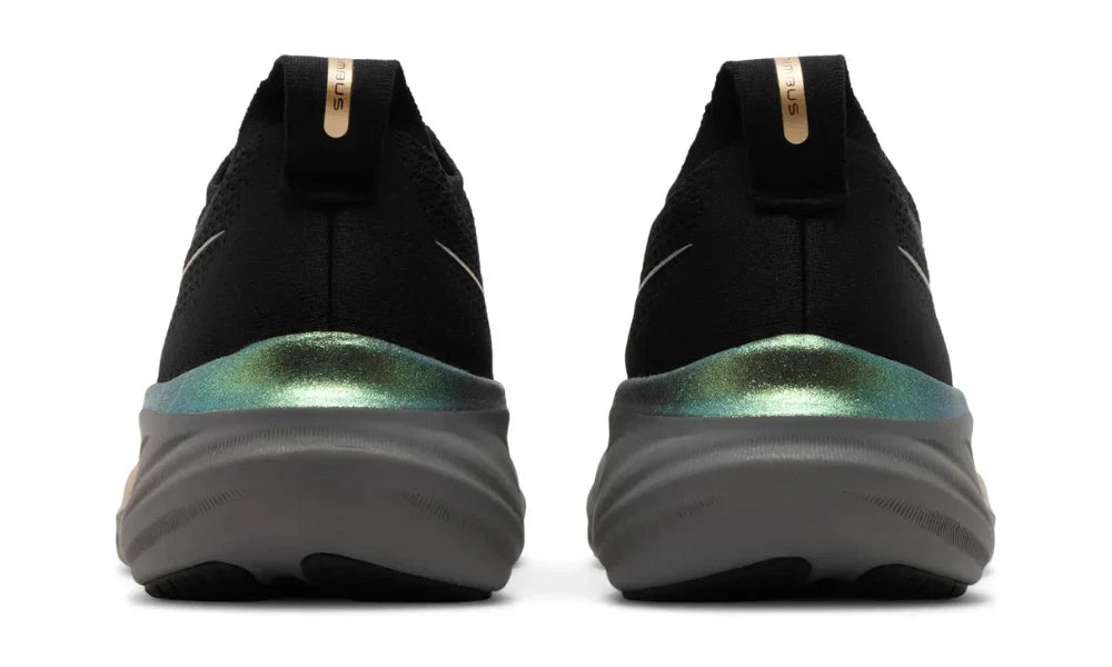 Asics Gel Nimbus 26 Platinum 'Black Champagne'