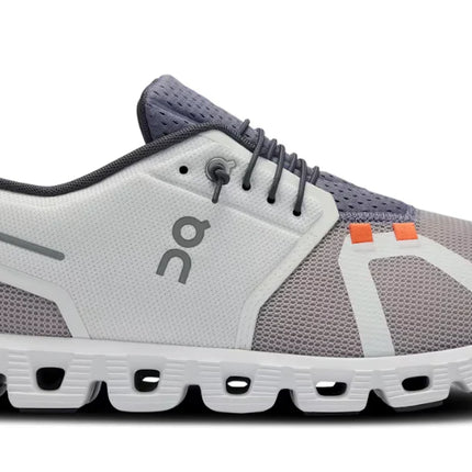 On Cloud 5 Push 'Pearl | Fossil'