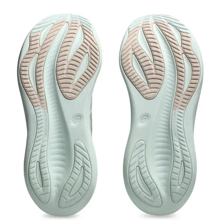 Asics Gel Nimbus 27 "Pure Aqua/White"