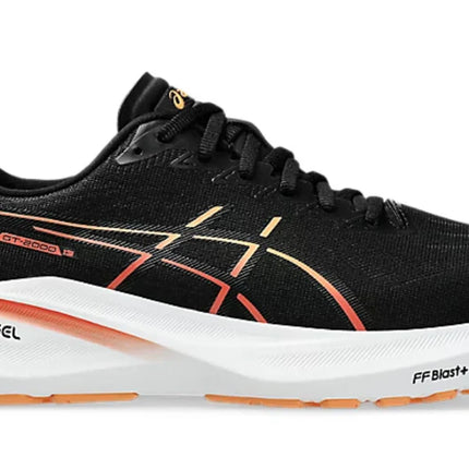 Asics Gt-2000 13 Wide "Black/Faded Orange"