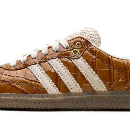 Adidas x Wales Bonner Samba OG "Brown Croc"