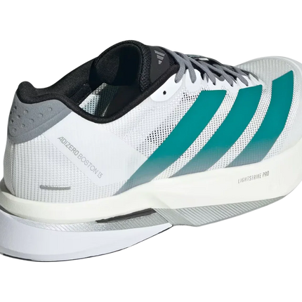 Adizero Boston 13 'White / Blue'