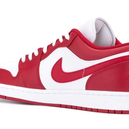 Air Jordan 1 Low "Gym Red" sneakers