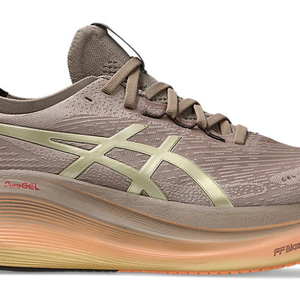 Asics Gel Nimbus 27 "Luxe /Taupe Grey"