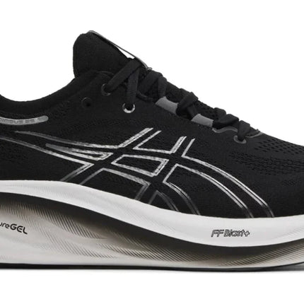 Asics Gel Nimbus 26 4E Wide 'Black Graphite Grey'