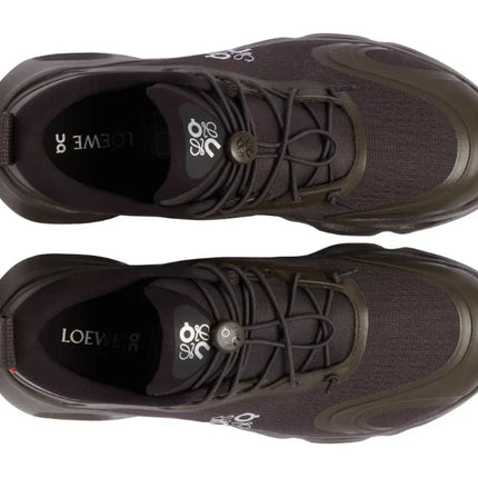 Loewe x On Running Cloudsolo "Dark Brown"