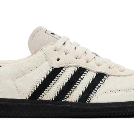 Adidas Samba OG 'Pony Hair Pack - Wonder White'