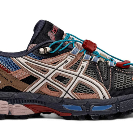 Asics Gel Kahana 8 FL "Brown Blue"