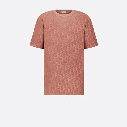 Dior Oblique Relaxed-Fit T-Shirt