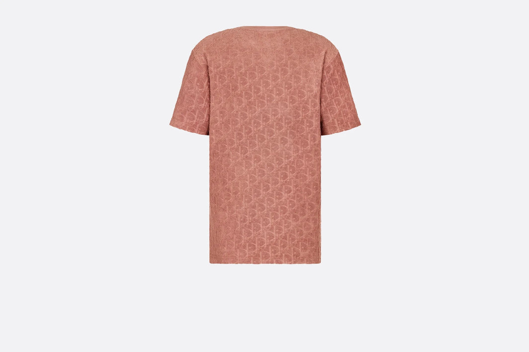 Dior Oblique Relaxed-Fit T-Shirt