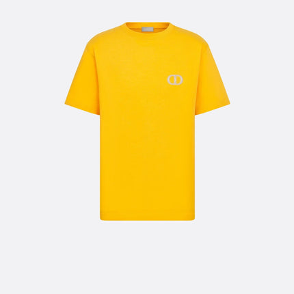 CD Icon Relaxed-Fit T-Shirt