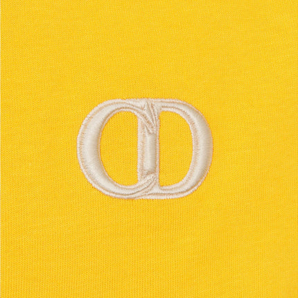 CD Icon Relaxed-Fit T-Shirt