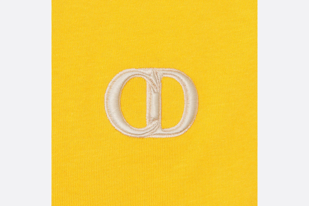 CD Icon Relaxed-Fit T-Shirt