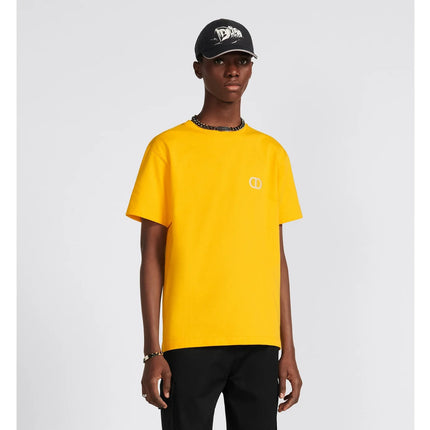 CD Icon Relaxed-Fit T-Shirt