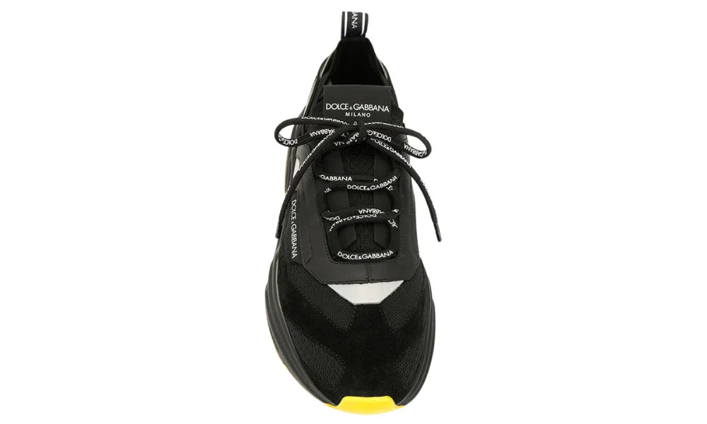 Dolce & Gabbana Daymaster Low 'Black'