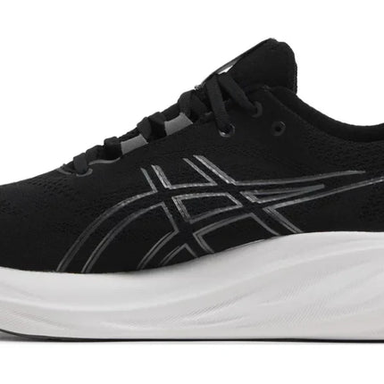 Asics Gel Nimbus 26 4E Wide 'Black Graphite Grey'