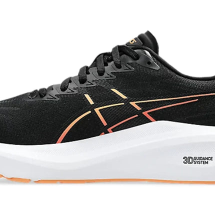 Asics Gt-2000 13 Wide "Black/Faded Orange"