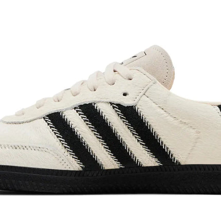 Adidas Samba OG 'Pony Hair Pack - Wonder White'