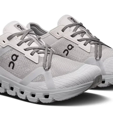 On Cloud X 4 AD 'Wolf | Alloy'