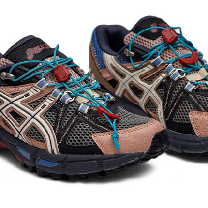 Asics Gel Kahana 8 FL "Brown Blue"