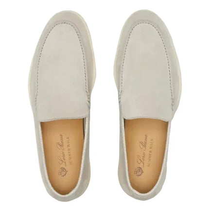 Loro Piana Summer Walk Loafer "Pearl"