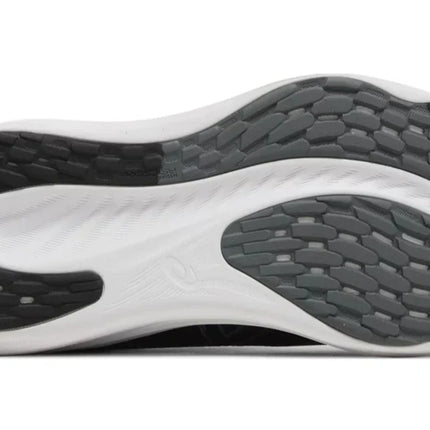Asics Gel Nimbus 26 4E Wide 'Black Graphite Grey'