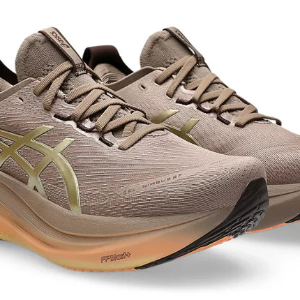 Asics Gel Nimbus 27 "Luxe /Taupe Grey"