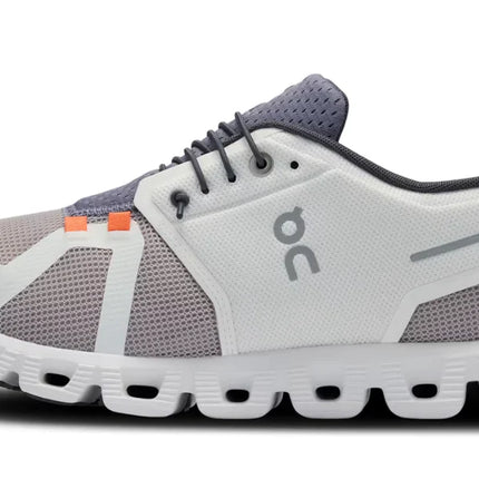 On Cloud 5 Push 'Pearl | Fossil'