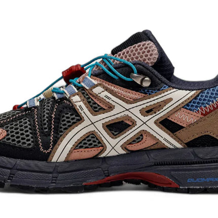 Asics Gel Kahana 8 FL "Brown Blue"