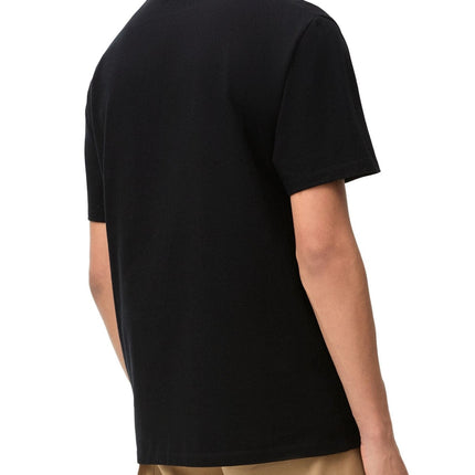 Loewe Relaxed fit T-shirt in cotton