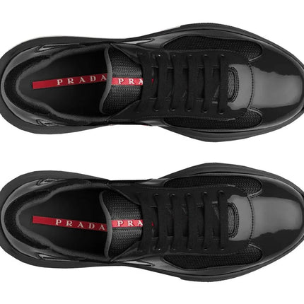 Prada America's Cup "Full Black"