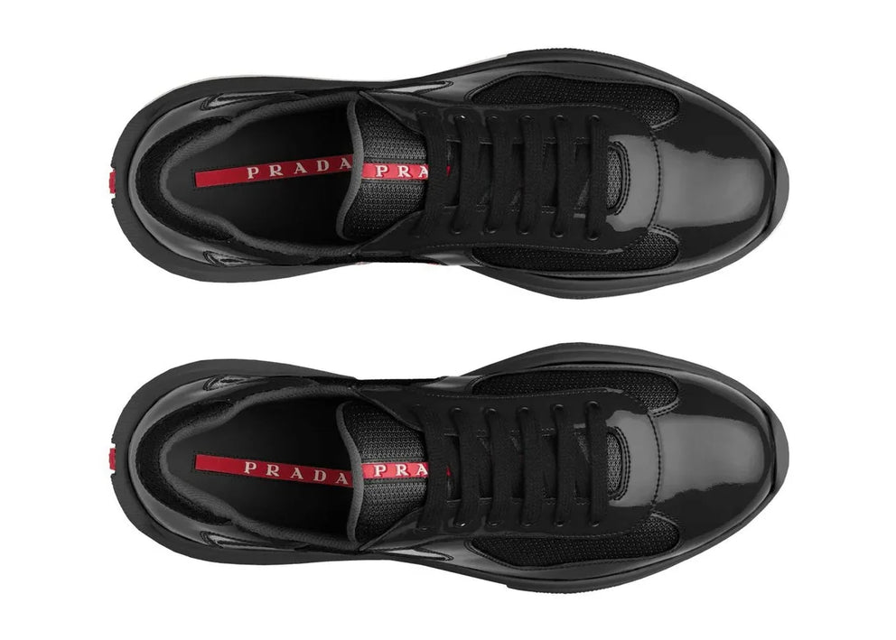 Prada America's Cup "Full Black"