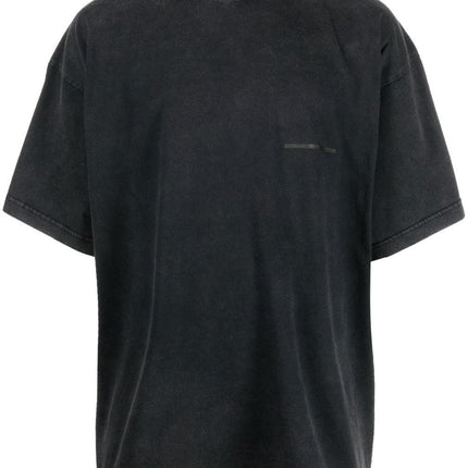 Balenciaga  Strike 1917 print T-shirt