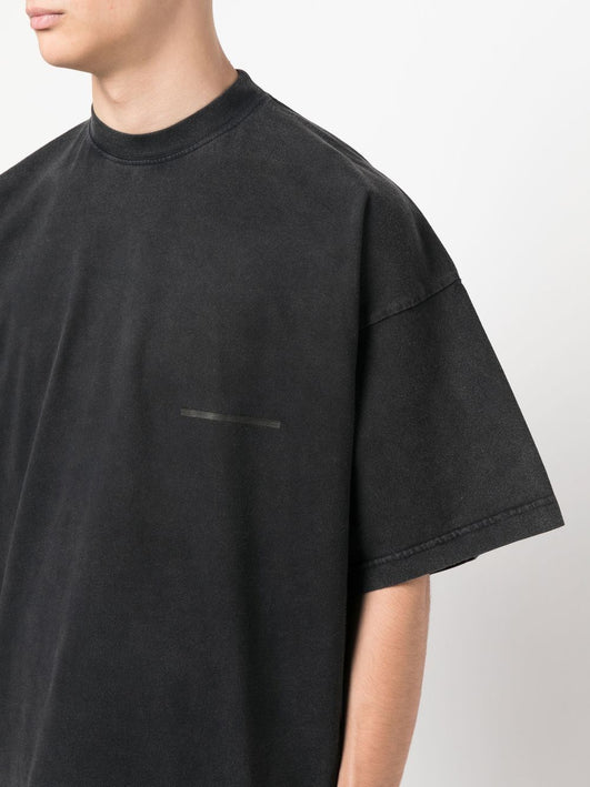 Balenciaga  Strike 1917 print T-shirt