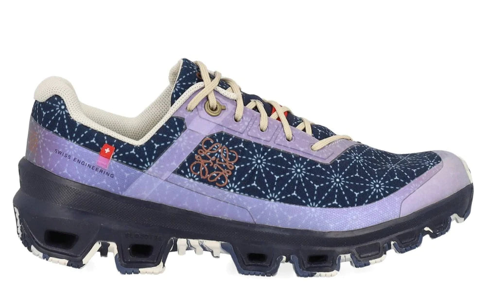 Loewe x Cloudventure 'Navy Purple'
