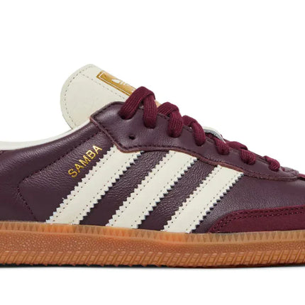 Adidas Samba OG 'Maroon'