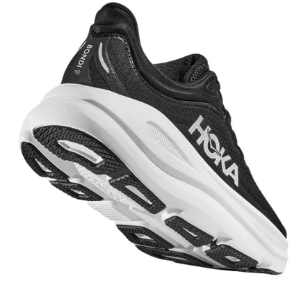 Hoka Bondi 9 "Black / White"