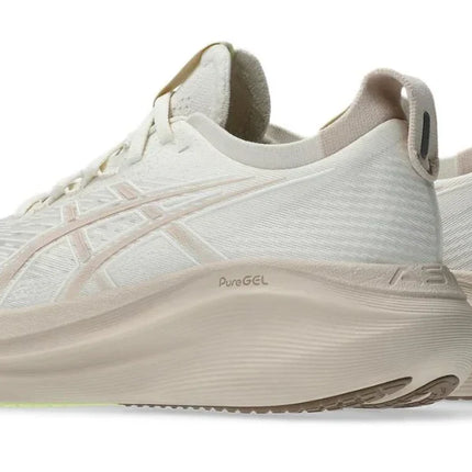 Asics Gel Nimbus 27 "Cream Mineral Beige"