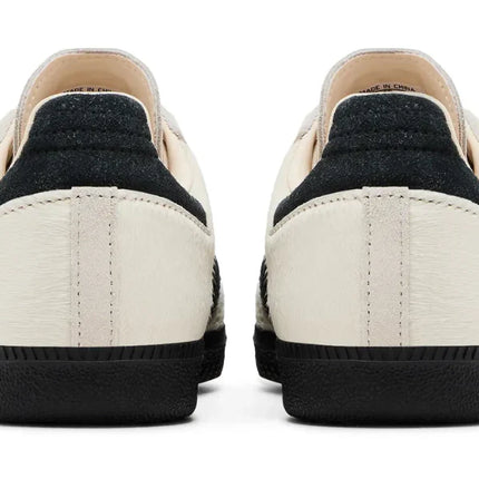 Adidas Samba OG 'Pony Hair Pack - Wonder White'