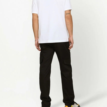Dolce & Gabbana logo-print cotton T-shirt