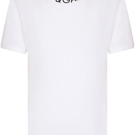 Dolce & Gabbana logo-print cotton T-shirt