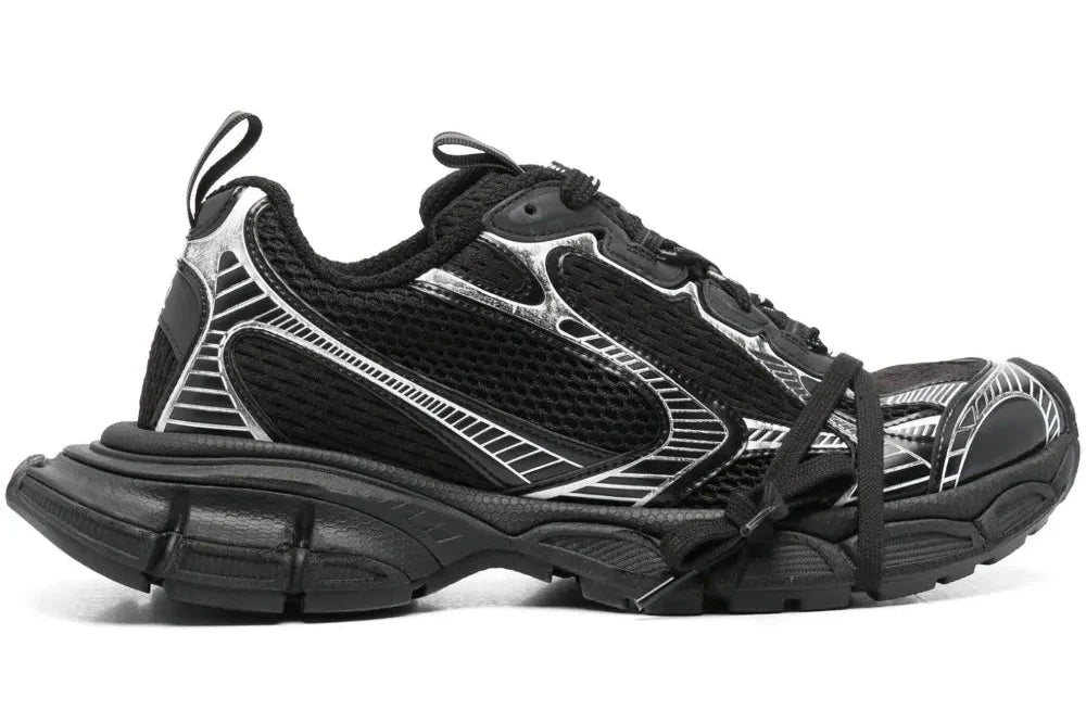 Balenciaga 3Xl 'Black / White'