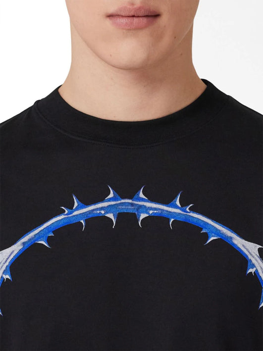 Burberry  Thorn logo-print T-shirt