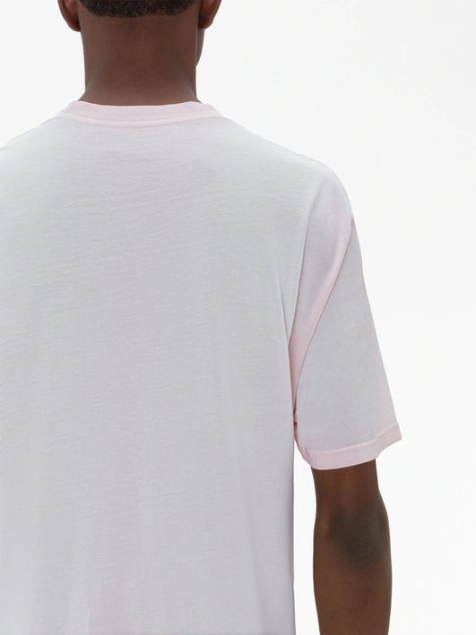 AMIRI  MA Bar-appliqué T-shirt